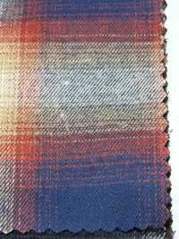 K-4968 قطن رايون ممشط متدرج[Textile / Fabric] Kuwamura Textile صور إضافية
