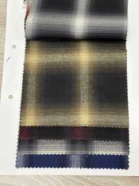 K-4968 قطن رايون ممشط متدرج[Textile / Fabric] Kuwamura Textile صور إضافية