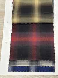 K-4968 قطن رايون ممشط متدرج[Textile / Fabric] Kuwamura Textile صور إضافية