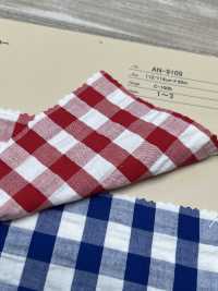AN-9109 سيكرساكر قطني[Textile / Fabric] Arinobe Shoten صور إضافية