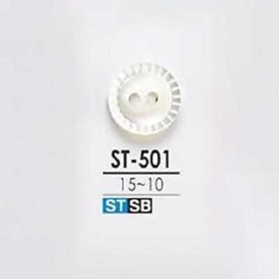 ST501 زر Takase Shell ذو فتحتين