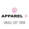 SMALLLOT1800 رسوم الطلبات الصغيرة (@1800)