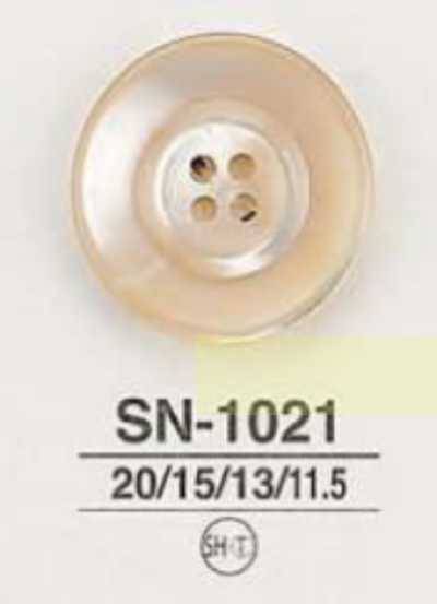 SN1021 زر Takase Shell ذو 4 ثقوب