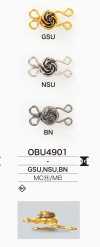 OBU4901 خطاف نابضي من Hi-Cast/نحاس أصفر