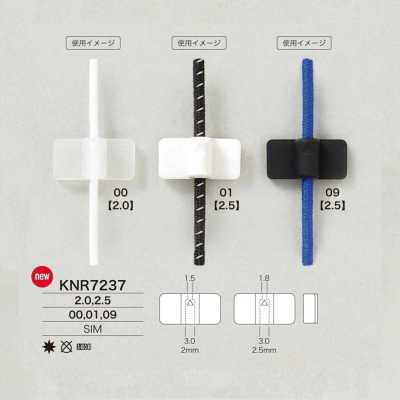 KNR7237 Mirable (سيليكون) سلك للتثبيت بالخياطة