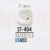 ST404 زر صدف تاكاسي بأربعة ثقوب