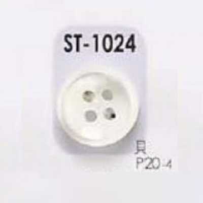 ST1024 زر بأربع فتحات من Takase Shell