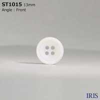 ST1015 زر Takase Shell بأربع فتحات[أزرار] IRIS صور إضافية