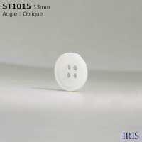 ST1015 زر Takase Shell بأربع فتحات[أزرار] IRIS صور إضافية