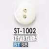 ST1002 زر Takase Shell ذو ثقبين، Ribbon