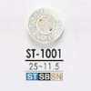 ST1001 Takase Shell زر بأربع فتحات تقليدي