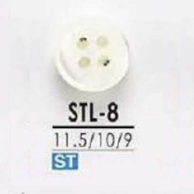 STL8 زر Takase Shell 4 ثقوب