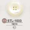 STL1033 زر Takase Shell بأربعة ثقوب