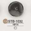 STB1032 زر صدف Takase بأربعة ثقوب