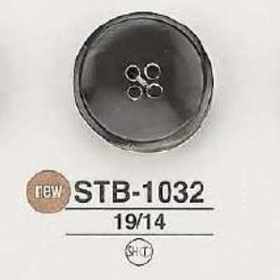 STB1032 زر صدف Takase بأربعة ثقوب
