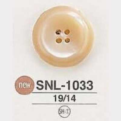 SNL1033 زر صدفة Takase بأربع فتحات