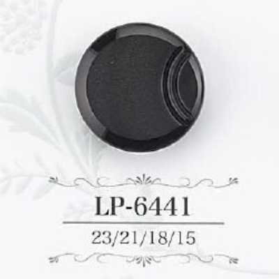 LP6441 زر ذو ساق نفقية من راتنج الكازين