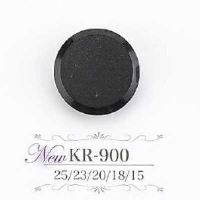 KR900 زر بساق نفقية من راتنج الأكريليك