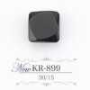 KR899 زر بساق نفقية مصنوع من راتنج الأكريليك