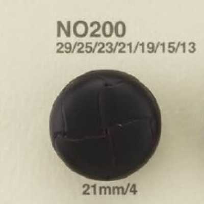 NO200 أزرار جلدية أخرى