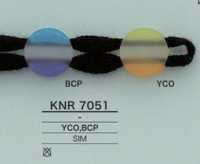 KNR7051 مستلزمات الحبل[أبازيم وحلقات] IRIS صور إضافية