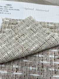 980 تويـد صيفي بخيط فاخر[نسيج / قماش] Fine Textile صور إضافية