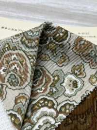 A-8137 طباعة نباتية 8W[Textile / Fabric] Arinobe Shoten صور إضافية