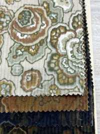 A-8137 طباعة نباتية 8W[Textile / Fabric] Arinobe Shoten صور إضافية