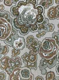 A-8137 طباعة نباتية 8W[Textile / Fabric] Arinobe Shoten صور إضافية