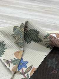 A-8136 8W طبعة نباتية[Textile / Fabric] Arinobe Shoten صور إضافية