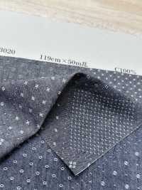 J3020 جاكار 5 أونصة[نسيج / قماش] Yoshiwa Textile صور إضافية