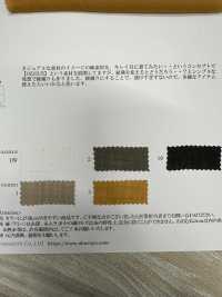 OA321813 نسج تويل من "لنرتدِ الكتان بشكل جميل..."[Textile / Fabric] Oharayaseni صور إضافية