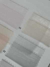 KR-2020 أورغانزا ناعمة[Textile / Fabric] Kyara Fabric صور إضافية