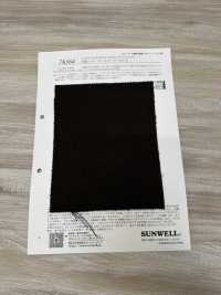 76364 كيرسي مريح من قطن/صوف مصبوغ بالخيوط[Textile / Fabric] SUNWELL صور إضافية