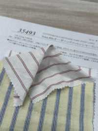 35493 Fuwa.60s قطن عضوي شيرينغ مخطط متعدد[Textile / Fabric] SUNWELL صور إضافية