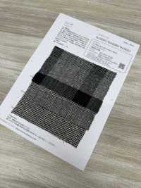 OA35202 توييد كتان كلاسيكي بتموجات الكتان[Textile / Fabric] Oharayaseni صور إضافية
