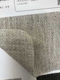 OA35268 شمبراي كتان حرير بلون البطيخ[Textile / Fabric] Oharayaseni صور إضافية