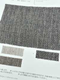 OA35268 شمبراي كتان حرير بلون البطيخ[Textile / Fabric] Oharayaseni صور إضافية