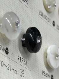R175B زر من راتنج البوليستر[أزرار] DAIYA BUTTON صور إضافية
