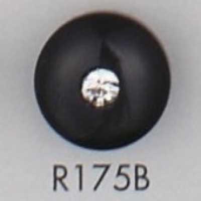 R175B زر من راتنج البوليستر