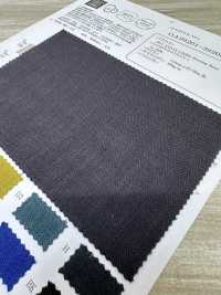 OA39202 40/1 كتان ياباني بنقشة عظم السمكة[Textile / Fabric] Oharayaseni صور إضافية
