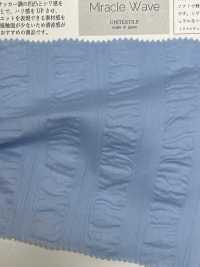 KKC608MWH-2 60 لاون Miracle Wave صلب[نسيج / قماش] Uni Textile (Komon Kobo) صور إضافية