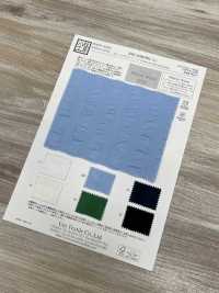 KKC608MWH-2 60 لاون Miracle Wave صلب[نسيج / قماش] Uni Textile (Komon Kobo) صور إضافية