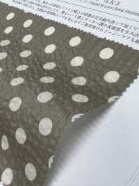 KCP808MW-K3 لاون قطني 80 بطباعة Miracle Wave[نسيج / قماش] Uni Textile (Komon Kobo) صور إضافية