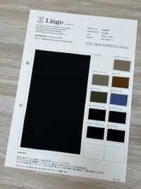 LIG6590 PE تافتا تاسلان مطاطية بتشطيب عتيق[Textile / Fabric] Lingo (Kuwamura Fiber) صور إضافية