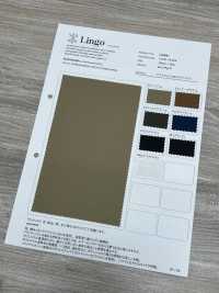LIG8061 Tekna Cotton 60/1 تويل جاف[Textile / Fabric] Lingo (Kuwamura Fiber) صور إضافية