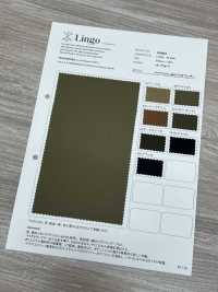LIG8062 Tekuna قطن 60/2 قماش Bio Weather[Textile / Fabric] Lingo (Kuwamura Fiber) صور إضافية