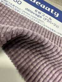 DEL650 6W كوردروي دلافاج[Textile / Fabric] Kumoi Beauty صور إضافية