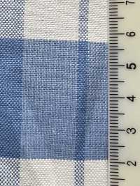 AN-9105 كاروهات أوكسفورد قطن[Textile / Fabric] Arinobe Shoten صور إضافية