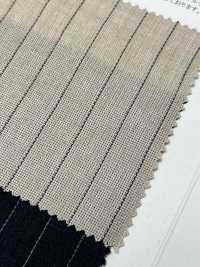 45077 Reflax مصبوغ بالخيوط بنمط خطوط السلة والمربعات[Textile / Fabric] SUNWELL صور إضافية